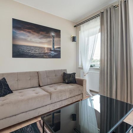 Przestronny Apartament Z Parkingiem We Wladyslawowie By Noclegi Renters Władysławowo Extérieur photo