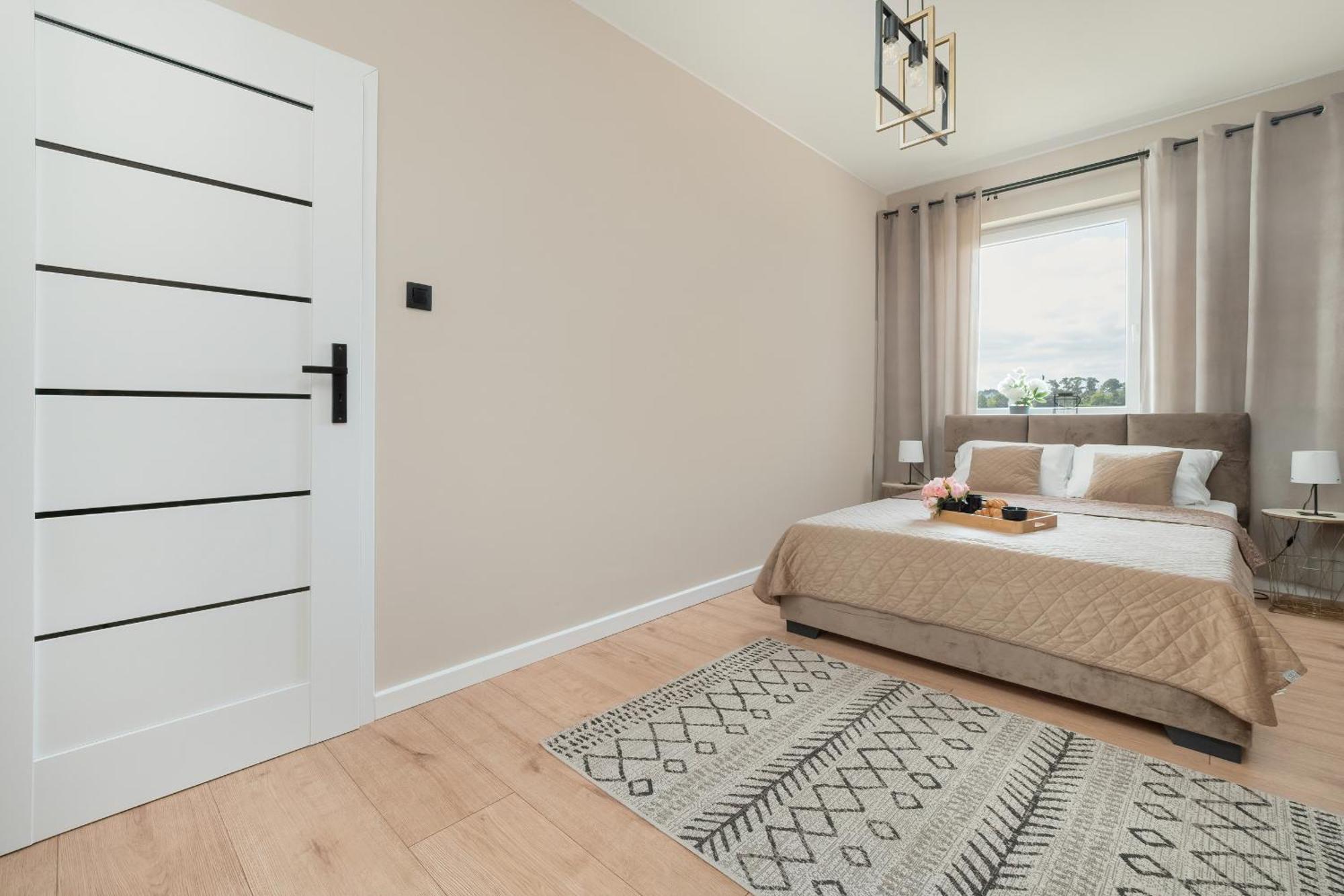 Przestronny Apartament Z Parkingiem We Wladyslawowie By Noclegi Renters Władysławowo Extérieur photo