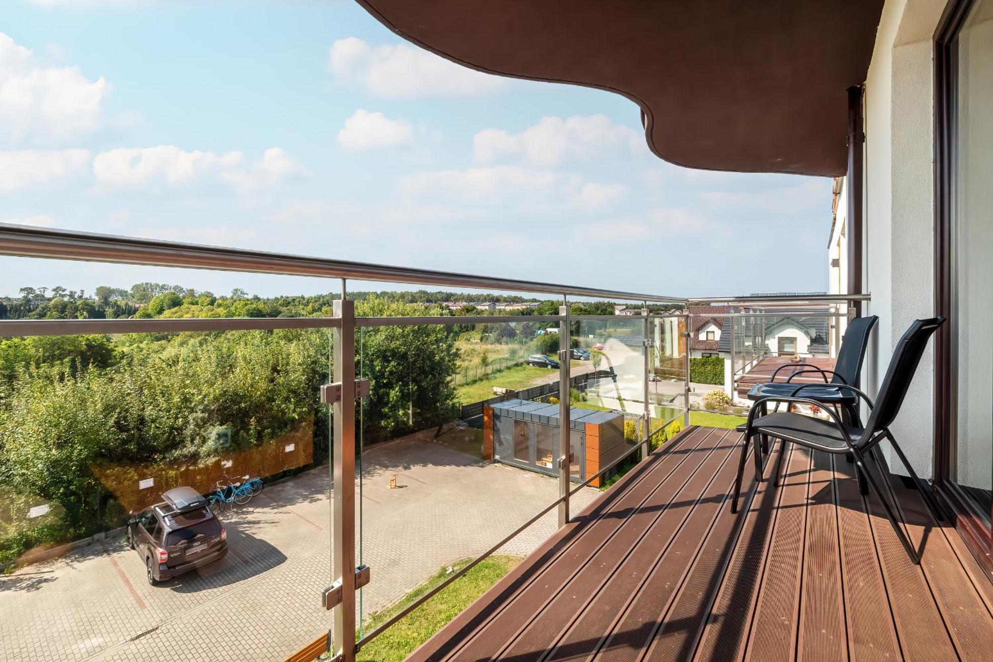 Przestronny Apartament Z Parkingiem We Wladyslawowie By Noclegi Renters Władysławowo Extérieur photo